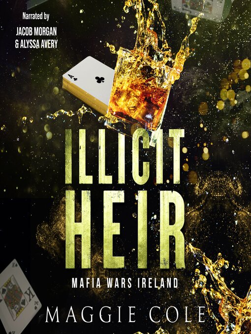 Title details for Illicit Heir by Maggie Cole - Available